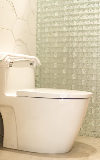 Bathroom 4, M.S.Love B&B, Pingtung