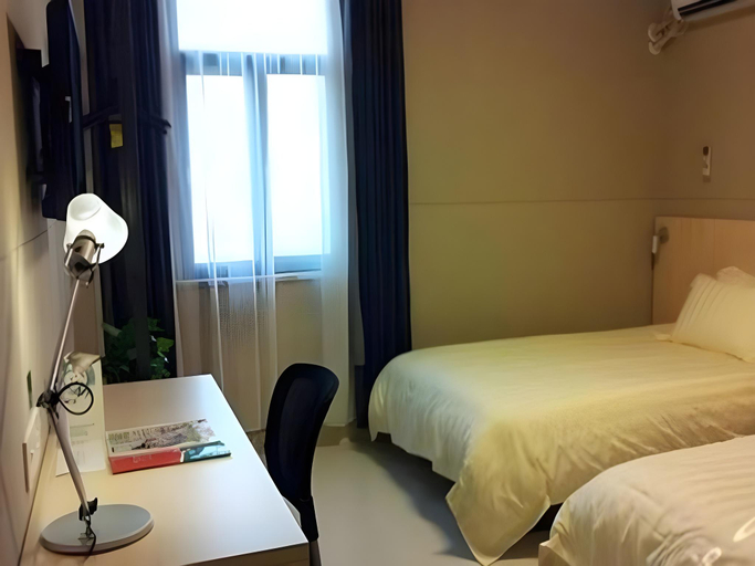 Bedroom 3, Jinjiang Inn Guangzhou Pazhou Exhibition, Guangzhou