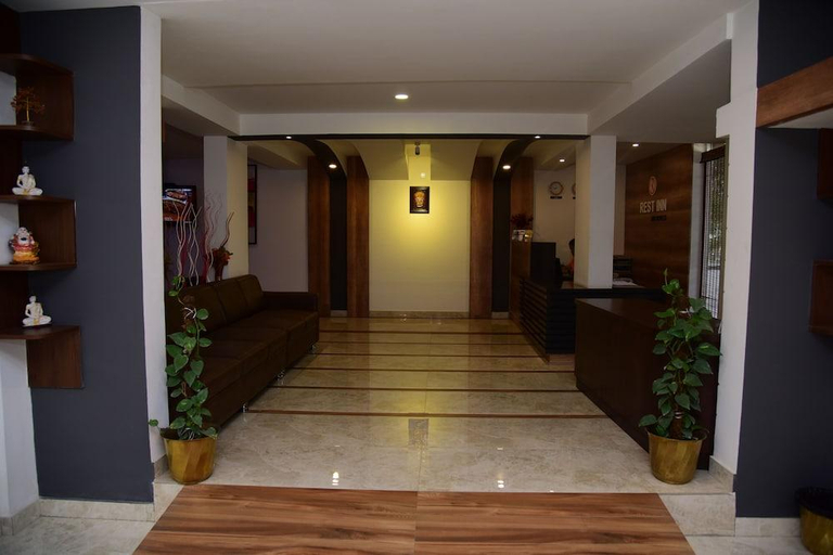 Others 5, Rest Inn SKR a Petrichor Hotel, Bangalore