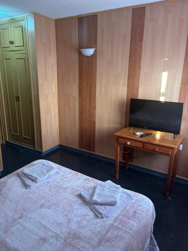 Bedroom 3, Hotel Don Jose, Ciudad Real