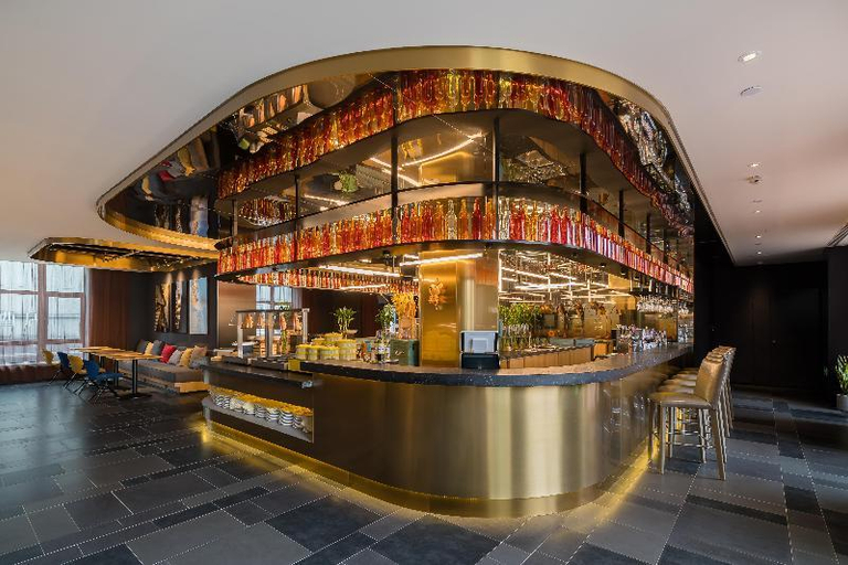 Food & Drinks 5, Gitigo Hotel Shanghai Hongqiao Vientiane City, Shanghai