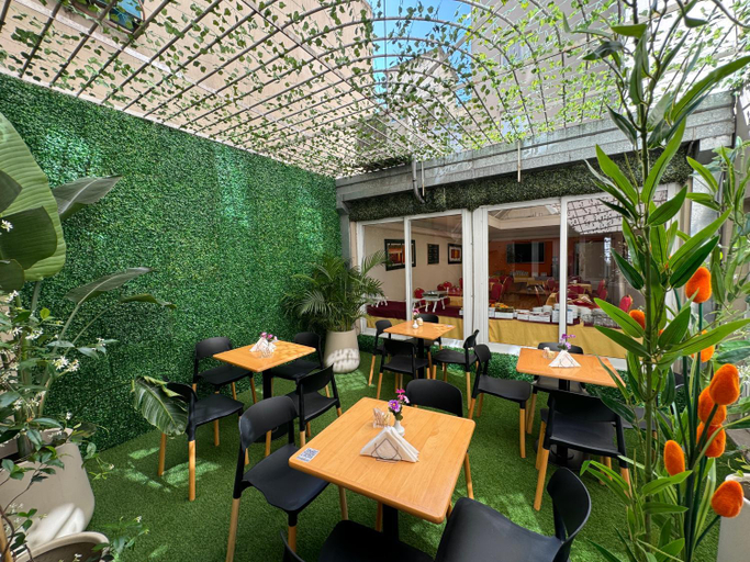 Food & Drinks 4, Intersur Suites, Distrito Federal