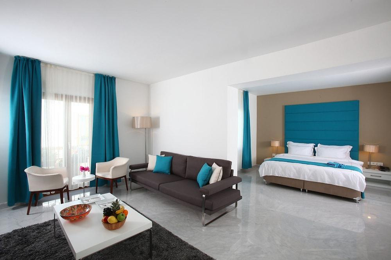 Bedroom 2, Saraya Bodrum Hotel, Bodrum