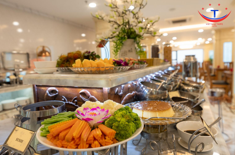 Food & Drinks 5, 5-star A LaCarte Ha Long Hotel, Hạ Long