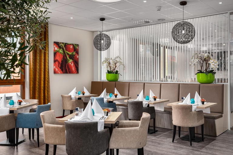 Food & Drinks, Parkhotel Bad Arcen, Arcen en Velden