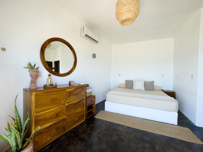 Bedroom 3, Hotel Sanmara, Dist. Juquila