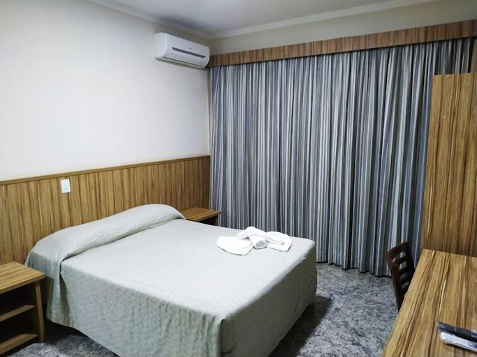Bedroom 3, Hotel Dan Inn Campos do Jordao, Campo Limpo Paulista
