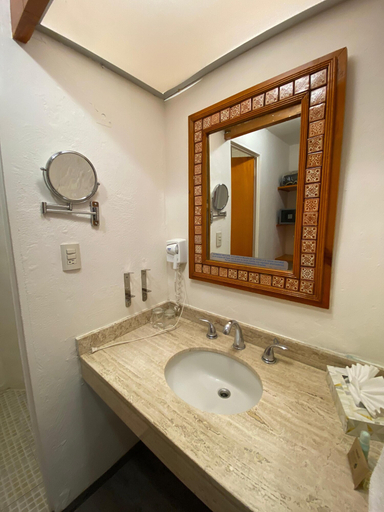 Bathroom, Hotel Hacienda La Muralla, San Juan del Río