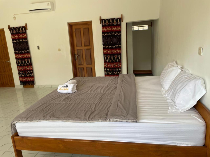 Bedroom 2, Rumah Budaya Sumba, Southwest Sumba