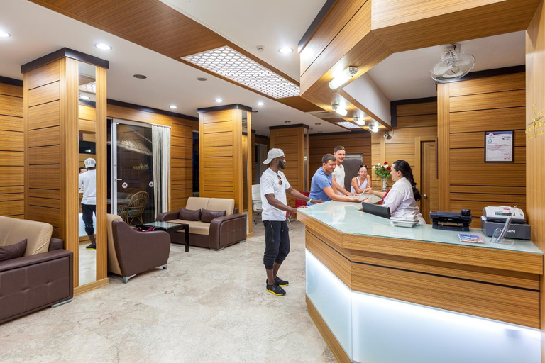 Public Area 4, Galaxy Beach Hotel Alanya, Alanya
