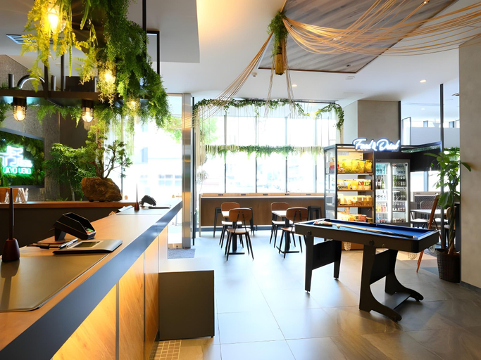 Food & Drinks 5, ICI HOTEL Asakusabashi, Taitō