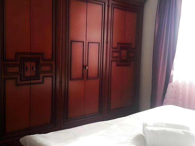 Bedroom, The Paradise Inn Hotel Apartments, Ajman