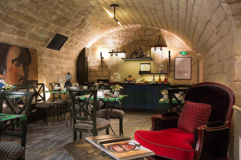Food & Drinks 5, Hotel Les Dames du Pantheon, Paris