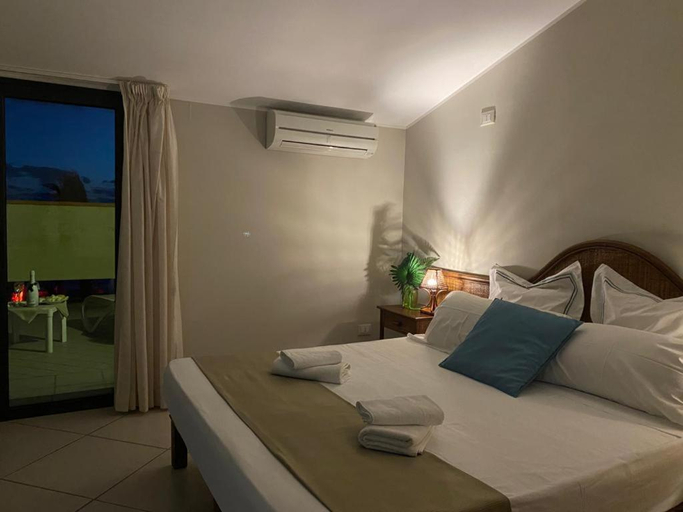 Bedroom 3, MOOD Sea Stage, Catanzaro