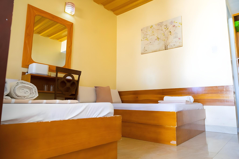 Bedroom 2, Ging-Ging Hotel & Resort, Oslob