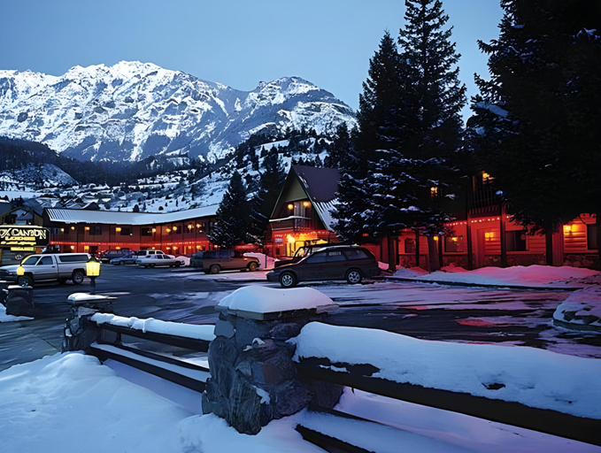 Others 5, Box Canyon Lodge and Hot Springs, Ouray