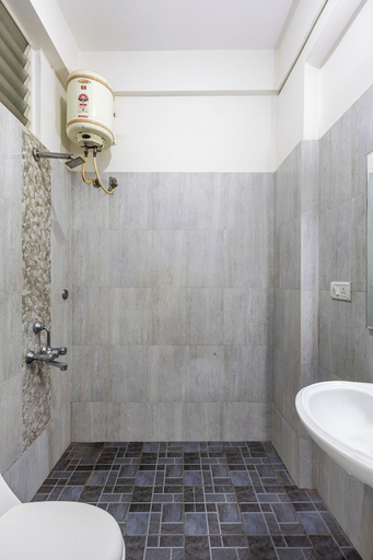Bathroom 5, Hotel Acacia Yelahanka, Bangalore
