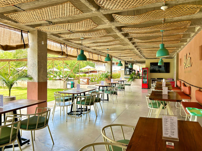 Food & Drinks 5, Trip Monkey del Rio, San Gil