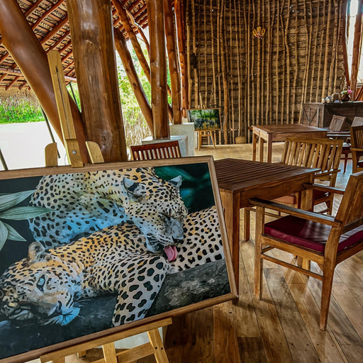 Lobby 5, Glamping Wilpattu by Thamaravila, Nochchiyagama