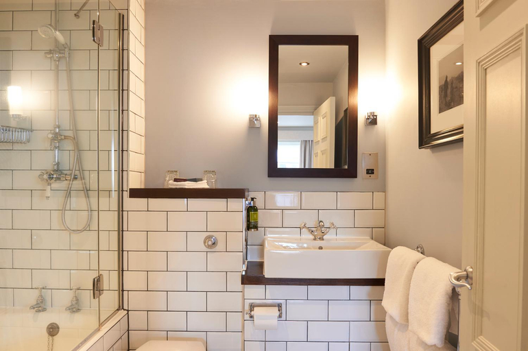 Bathroom 4, Hotel Du Vin Poole, Poole