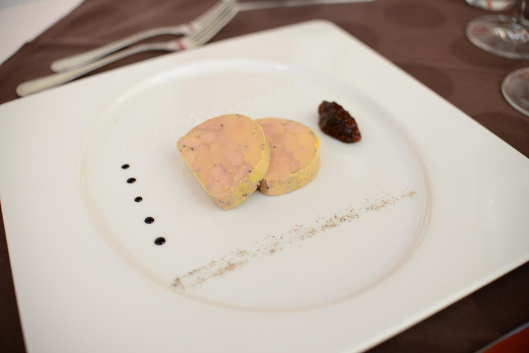 Food & Drinks 5, Hotel Terminus, Porrentruy