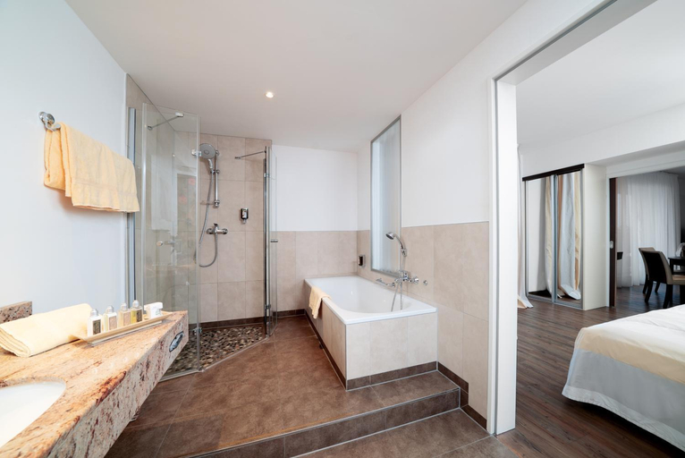 Bedroom 3, Resort Mark Brandenburg & Fontane Therme, Ostprignitz-Ruppin