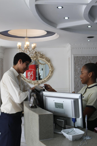 Public Area 3, Hotel Presidente Internacional, Guayaquil