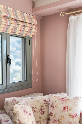 Bedroom 3, Aerinon Guesthouse, Peloponnese