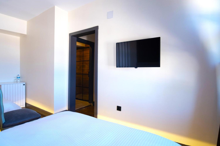 Bedroom 3, TIRILYE BALIK OTEL, Eskipazar