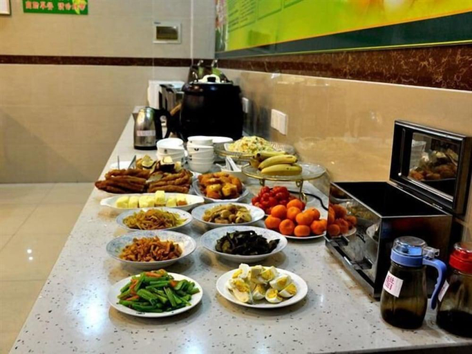 Food & Drinks 5, GreenTree Inn Suzhou Wangting Zhanwang Business Hotel, Suzhou