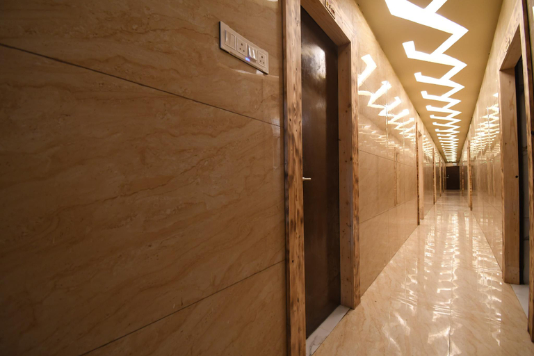 Public Area, Hotel Plush, Puri