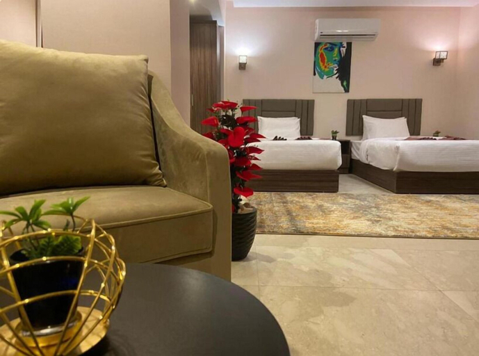 Room 2, Aziz Egypt Pyramids View, Al-Ahram