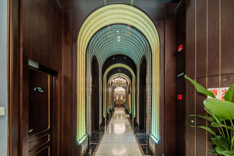 Public Area, Paris Hotel, Shanghai