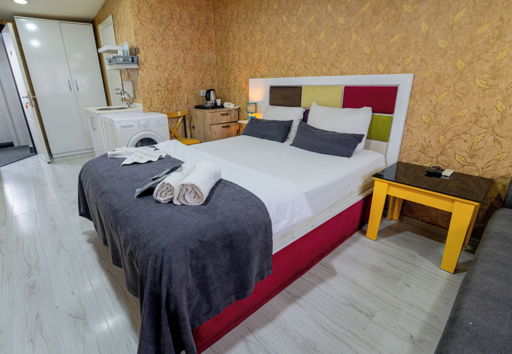 Bedroom 5, Imza Suite, Şişli