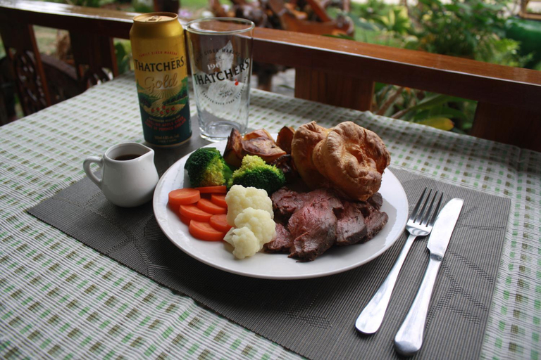 Food & Drinks 4, Kuba Bungalows, K. Ko Kut