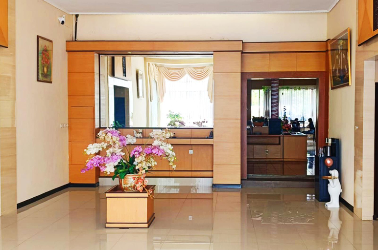 Public Area 2, Oak Lawang, Malang