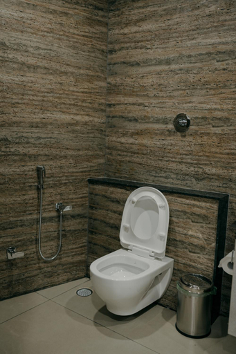 Bathroom 4, Atmosfera Bengaluru, India, Bangalore