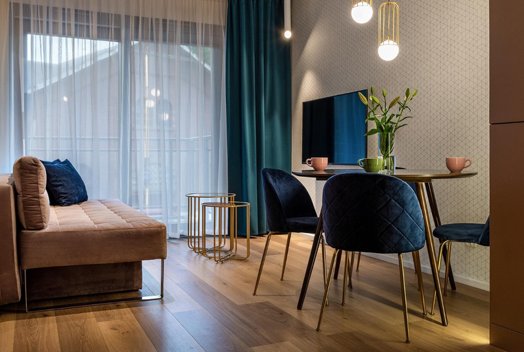 Others 2, apartamenty-wroc River Point, Środa Śląska