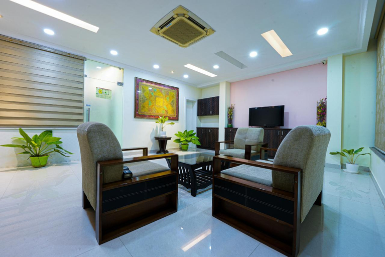 Public Area 3, MADRAS INN - ALWARPET, Chennai