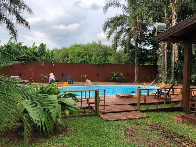 Sport & Beauty 2, Cabanas Raices Pampeanas, Iguazú