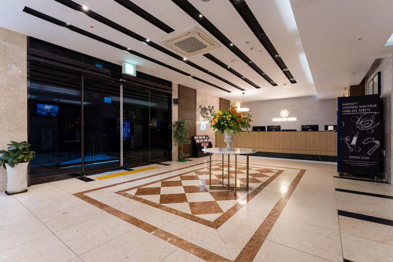 Public Area 3, Browndot Incheon Songdo, Yeonsu