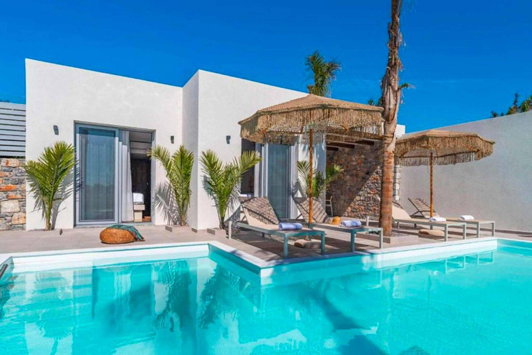 Sport & Beauty 5, Villa Iviskus, South Aegean