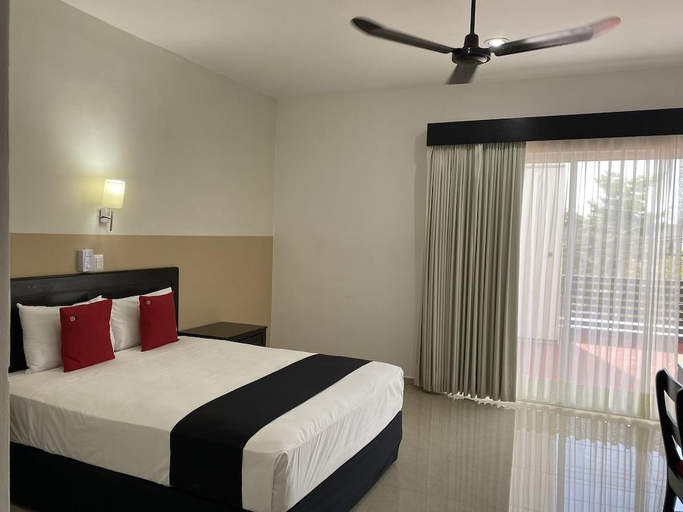 Bedroom 3, Koox Siglo 21 Corporate Aparthotel, Mérida