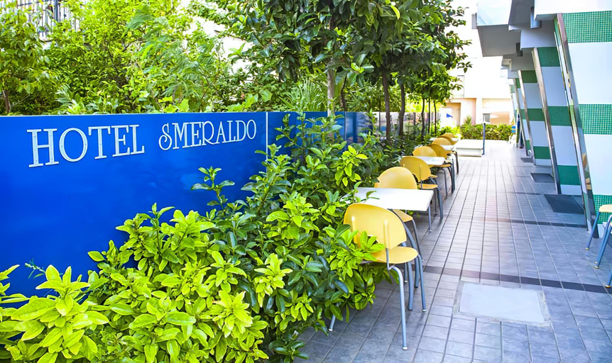Sport & Beauty, Hotel smeraldo, Teramo