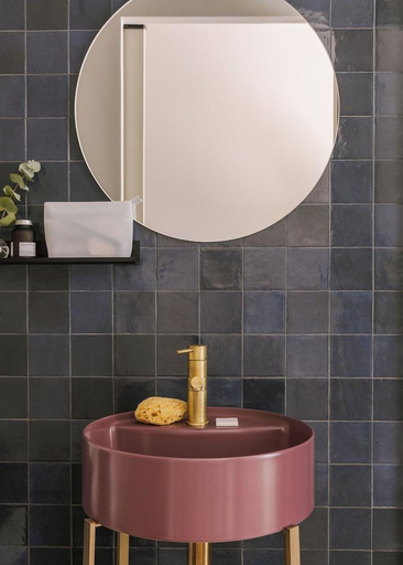 Bathroom 3, IKONIK JEAN MEDECIN, Alpes-Maritimes