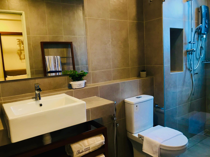 Bathroom 2, Studio1111@TimurBay, Timur Bay Seafront Residence, Kuantan