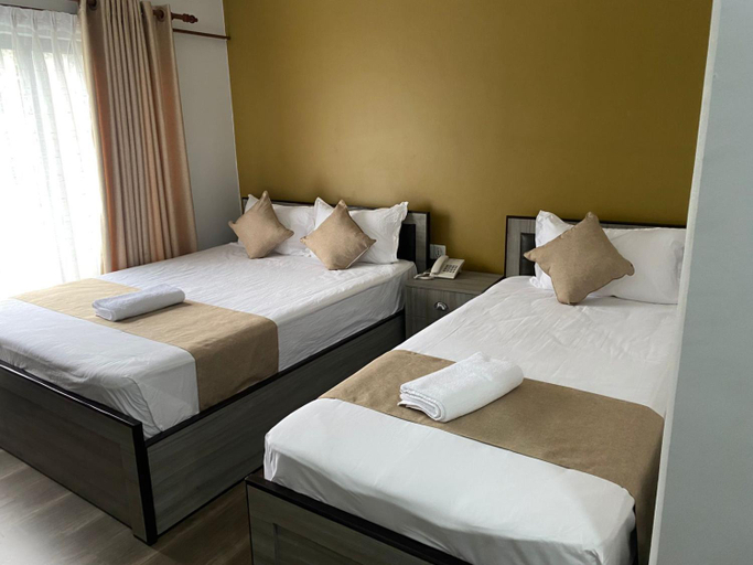 Bedroom 2, Begnas Aqua Park Resort, Gandaki