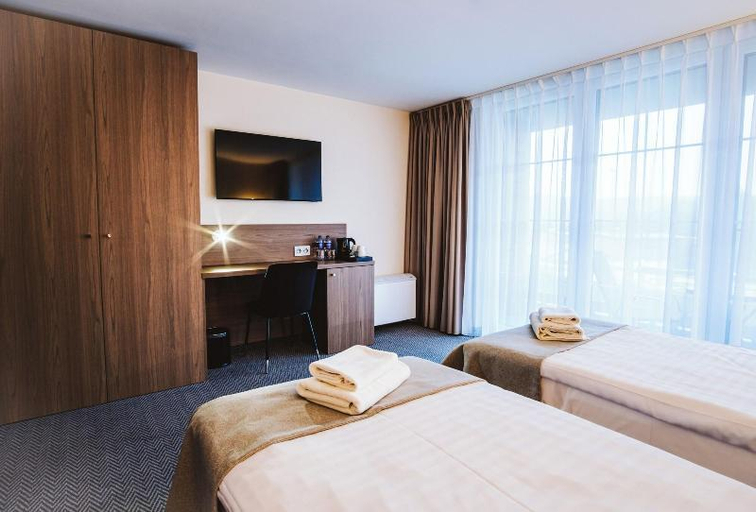 Bedroom 2, Hotel Piotr *** SPA & Wellness, Wałbrzych