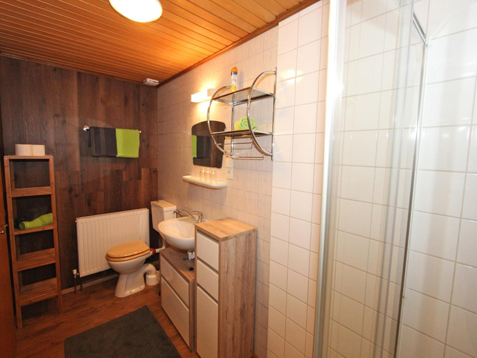 Bathroom 3, Apartment in Kaltenbach near Ski Lift, Schwaz