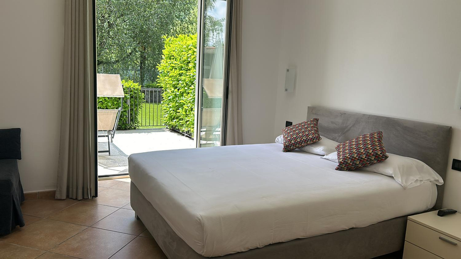 Bedroom 3, Hotel Ristorante La Quartina, Verbano-Cusio-Ossola